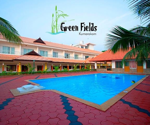 Green Fields Kumarakom Kerala Kumarakom Hotel Exterior