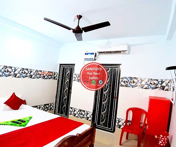 Goroomgo Pranab Sadan Puri Orissa Puri Room