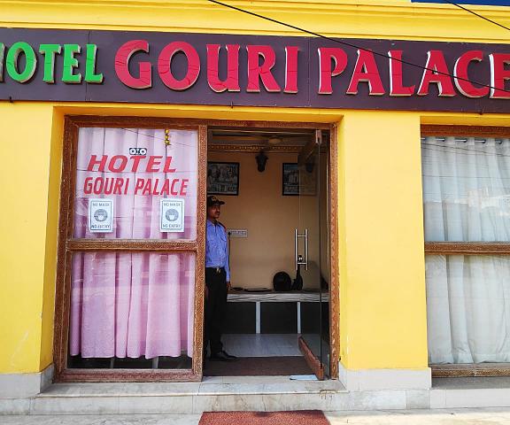 Goroomgo Gouri Palace Puri Orissa Puri Hotel Exterior
