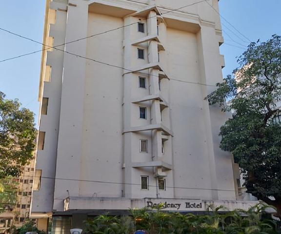 Hotel Residency Andheri Maharashtra Mumbai Exterior Detail