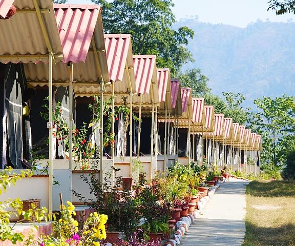 Camp High 5 By Himalayan Eco Lodges Uttaranchal Pauri Room