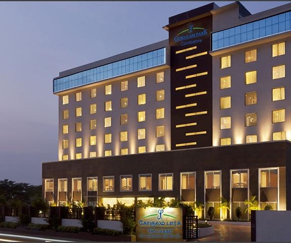 Gokulam Park - Coimbatore Tamil Nadu Coimbatore Hotel Exterior