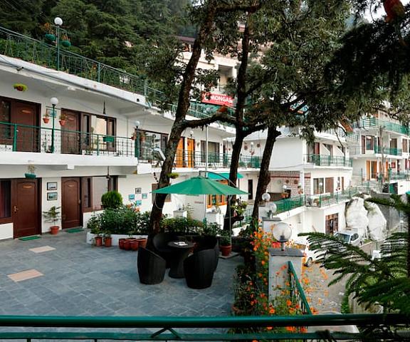 Hotel Monga's Himachal Pradesh Dalhousie exterior