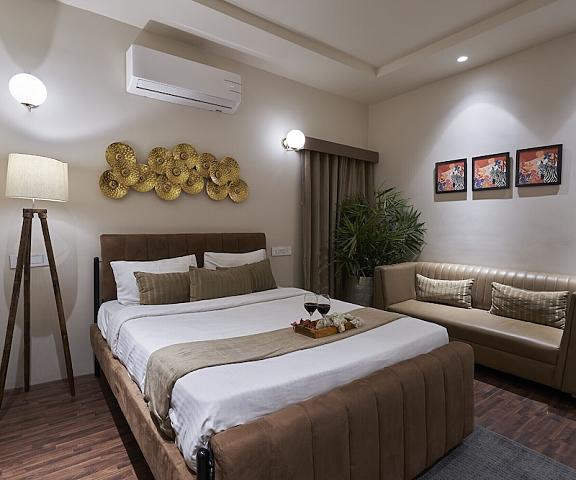 Olive Resorts & Villas Madhya Pradesh Seoni Room