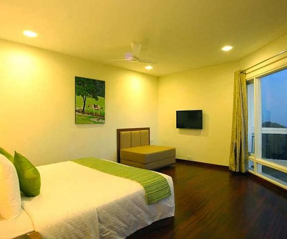 Pride Terrace Valley Resort Sikkim Gangtok super deluxe bedroom copy