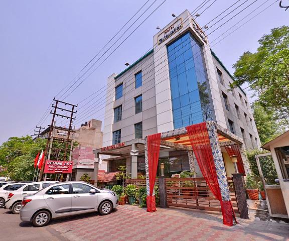The Vaishali Inn Uttar Pradesh Ghaziabad Hotel Exterior