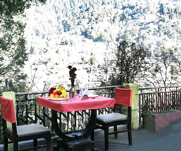 Hotel Aroma Nainital By Royal Collection Hotels Uttaranchal Nainital Hotel View