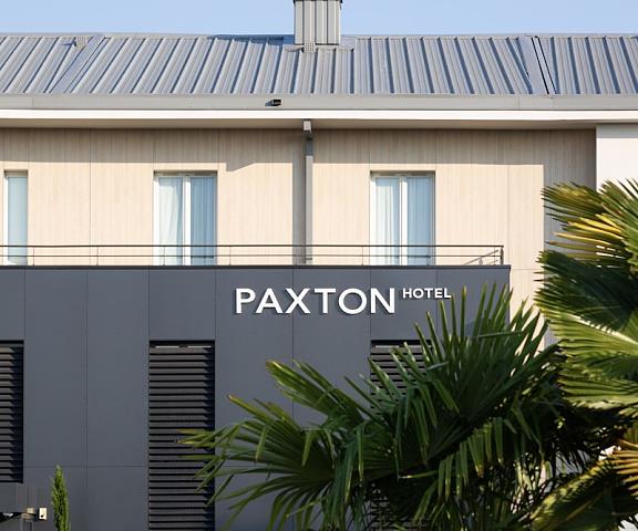 Paxton Paris MLV Ile-de-France Ferrieres-en-Brie Facade