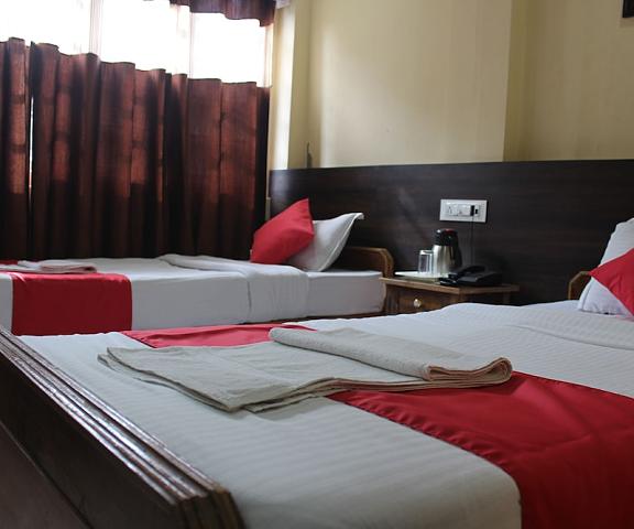 Hotel Kalash West Bengal Kalimpong Room