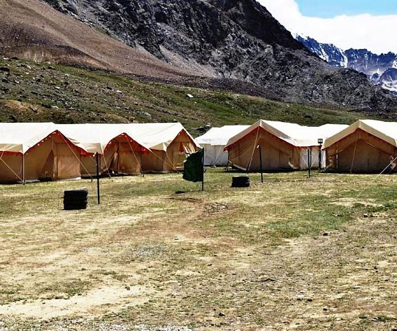 TIH Himalayan Shakia Camp - Sarchu Himachal Pradesh Sarchu Exterior Detail