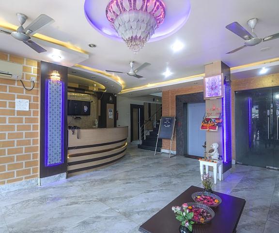 Hotel Vishnu Villas Madhya Pradesh Rewa Reception