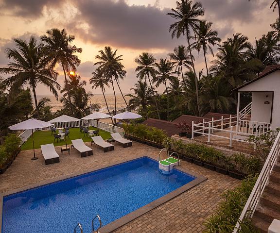Stone Wood Beach Resort, Vagator Goa Goa Pool