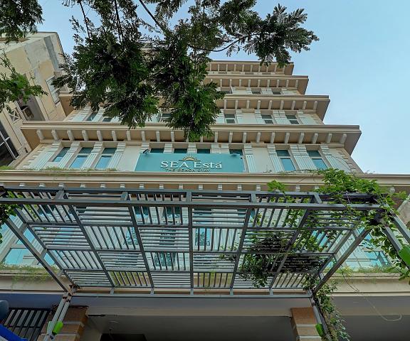 Treebo Trend Seaesta Andhra Pradesh Visakhapatnam Hotel Exterior