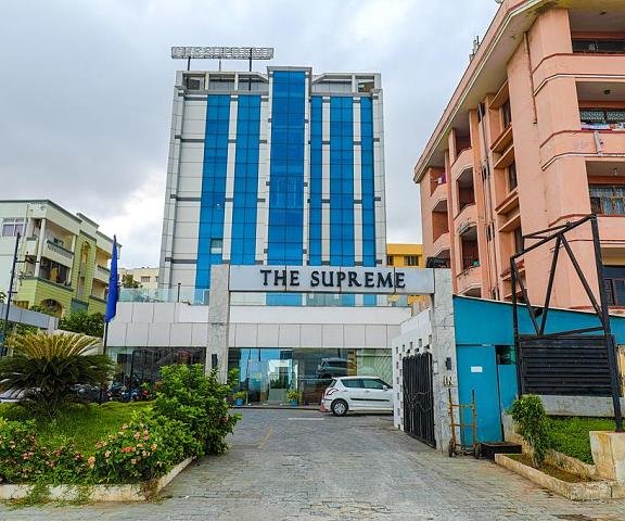 HEMA'S HOTEL SUPREME Andhra Pradesh Visakhapatnam Swimming Pool