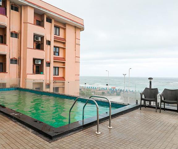 HEMA'S HOTEL SUPREME Andhra Pradesh Visakhapatnam Pool
