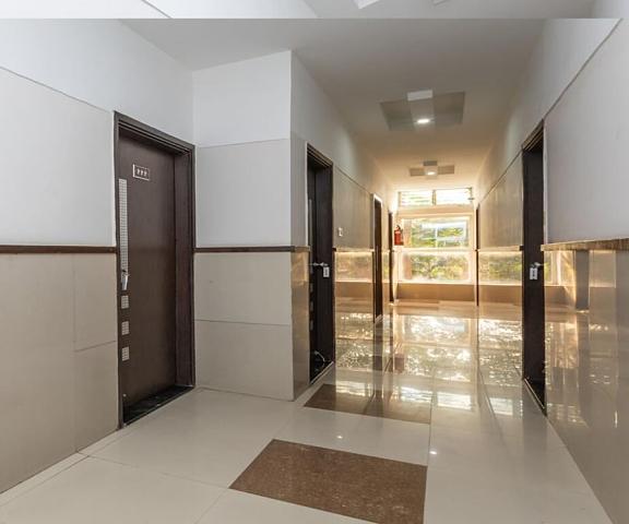 Goroomgo Luxury Star Inn Sum Hospital Bhubaneswar Orissa Bhubaneswar Lobby