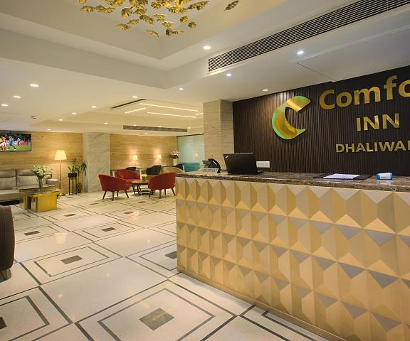 Comfort Inn Dhaliwals Haryana Gurgaon Public Areas