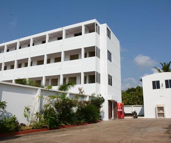 Ganesh Beach Resort /Ganesh Residency Pondicherry Pondicherry Hotel Exterior