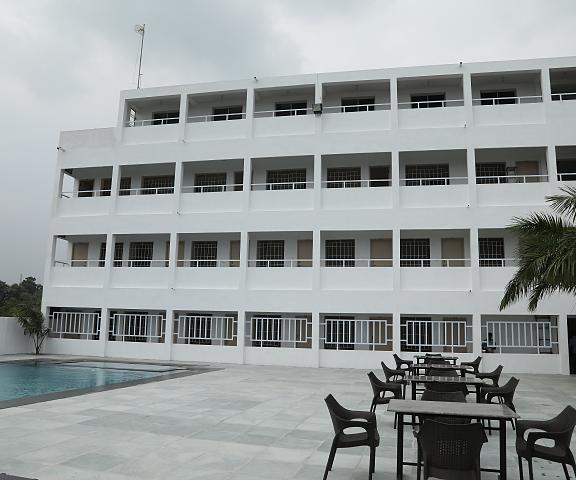 Ganesh Beach Resort /Ganesh Residency Pondicherry Pondicherry Hotel Exterior