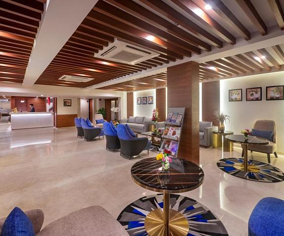 LORDS ECO INN SHAPAR - A PURE VEG HOTEL, RAJKOT Gujarat Rajkot Lobby