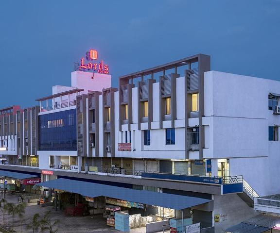 LORDS ECO INN SHAPAR - A PURE VEG HOTEL, RAJKOT Gujarat Rajkot Facade