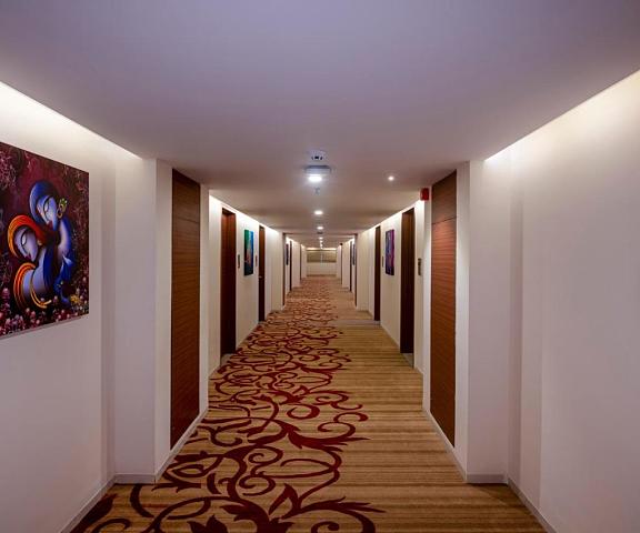 LORDS ECO INN SHAPAR - A PURE VEG HOTEL, RAJKOT Gujarat Rajkot Lobby