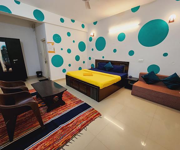 Hipostel Bir - Hostel Himachal Pradesh Baijnath Room