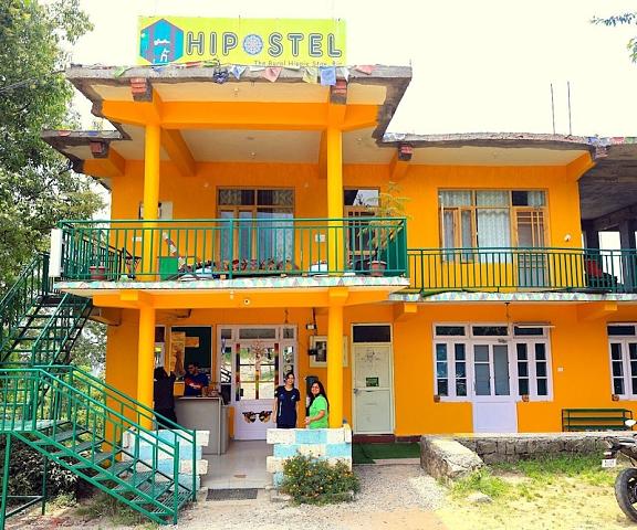 Hipostel Bir - Hostel Himachal Pradesh Baijnath Facade