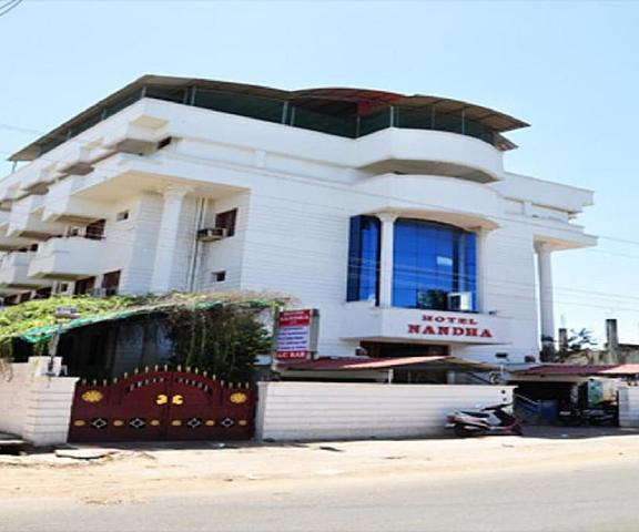 Hotel Nandha Tamil Nadu Karaikal Hotel Exterior