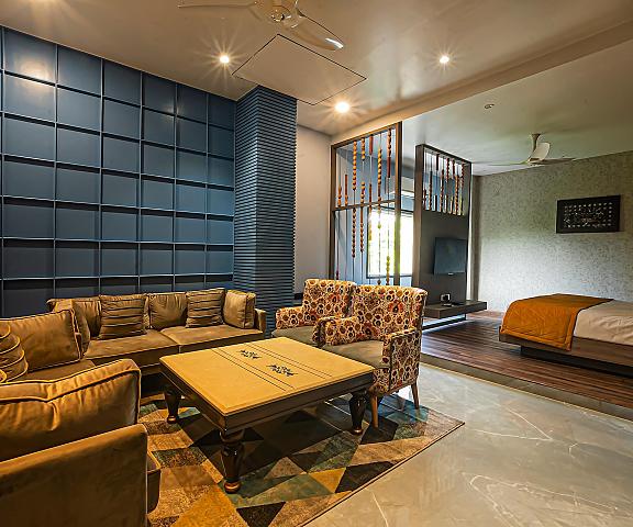 Regenta Inn Sambalpur, Farm Road Orissa Sambalpur Suite with City View