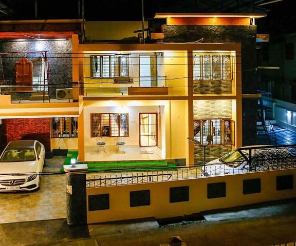 Posh 7 BHK at Belljem Homes in Thrissur City Kerala Thrissur Exterior Detail