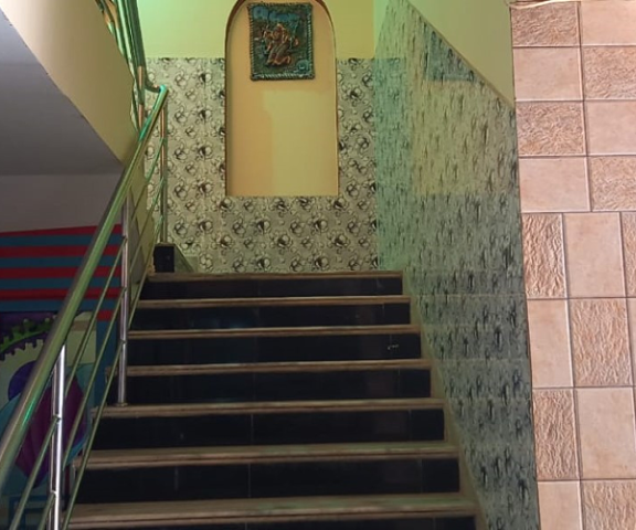 Goroomgo Shree Bhumi Puri Orissa Puri Staircase