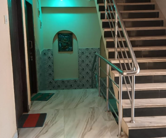 Goroomgo Shree Bhumi Puri Orissa Puri Staircase