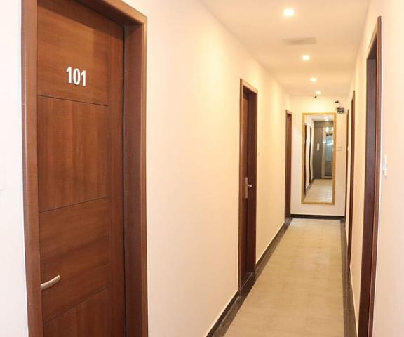 Sharman Suites Maharashtra Pune Lobby