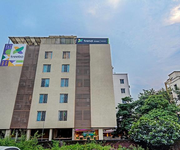 Treebo Trend Iris Suites Maharashtra Pune Hotel Exterior
