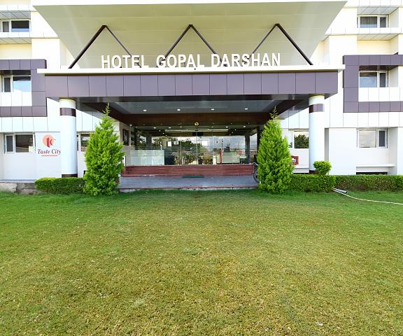 The Sky Imperial- Hotel Gopal Darshan Rajasthan Nathdwara Hotel Exterior
