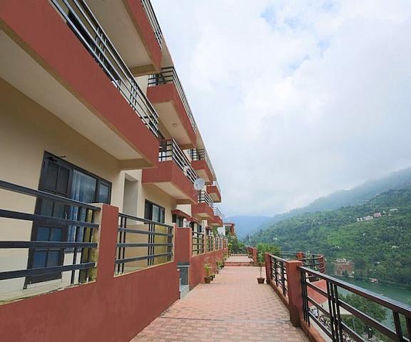 Rosewood Retreat Bhimtal Uttaranchal Bhimtal Hotel Exterior