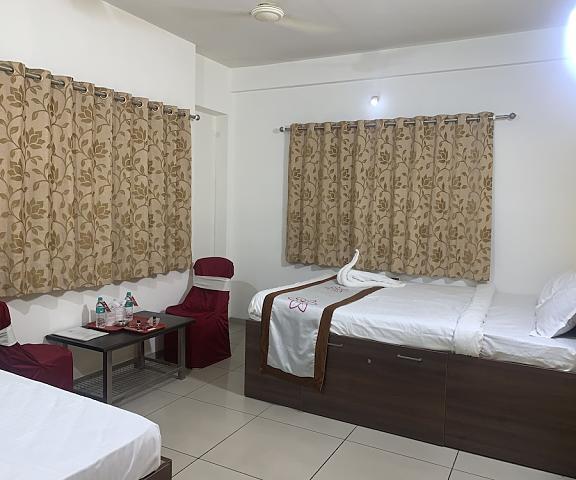 Hotel JK Lions - Koradi, Nagpur Maharashtra Nagpur Room