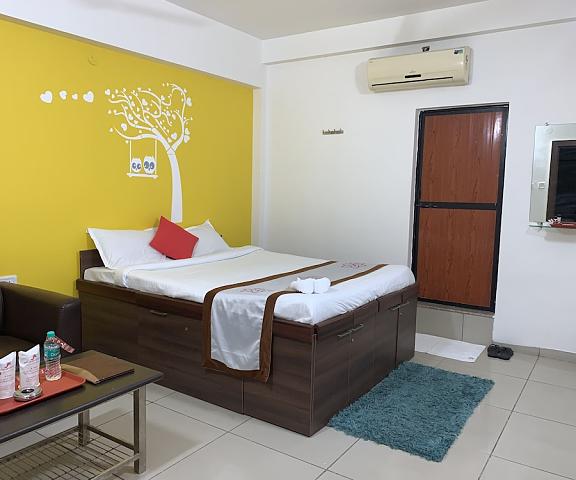Hotel JK Lions - Koradi, Nagpur Maharashtra Nagpur Room
