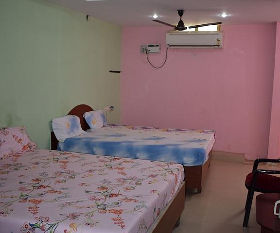 Hotel orchard Inn Tamil Nadu Velankanni Room