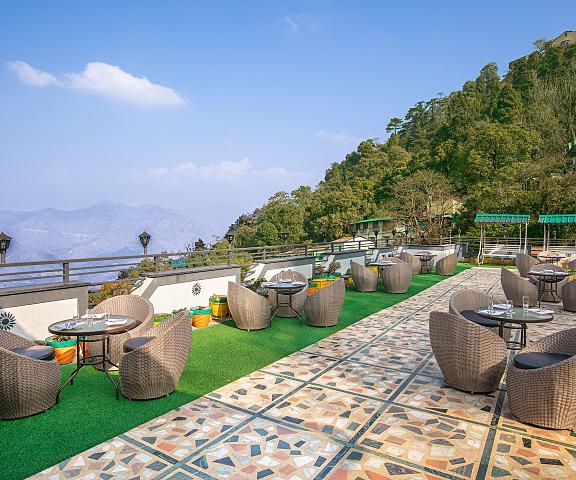 Pride Ashiyana Resort Mussoorie Uttaranchal Mussoorie Hotel View