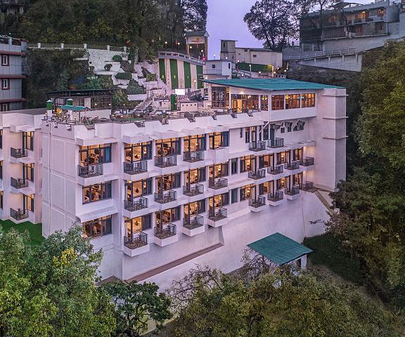 Pride Ashiyana Resort Mussoorie Uttaranchal Mussoorie Hotel Exterior