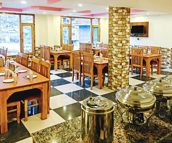 Treebo Trend Hotel Dev Manali Himachal Pradesh Manali Food & Dining