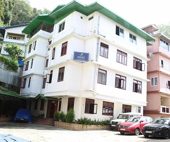 Magpie Mall Road Residency Sikkim Gangtok Hotel Exterior