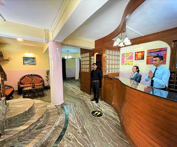 Magpie Mall Road Residency Sikkim Gangtok Public Areas