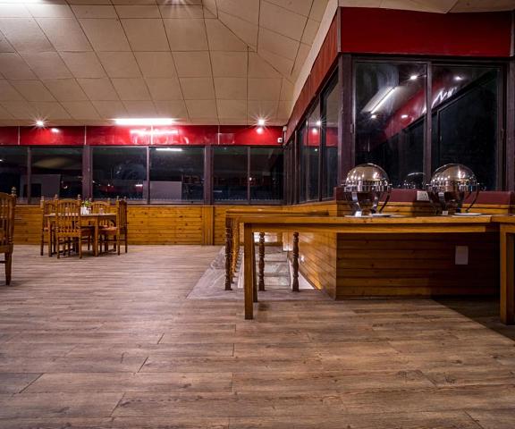 Magpie Mall Road Residency Sikkim Gangtok Food & Dining