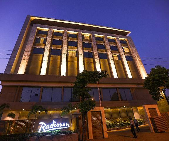 Radisson Bhopal Madhya Pradesh Bhopal Hotel Exterior
