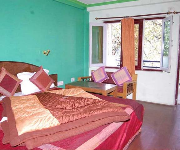 Goroomgo Hotel Shivay Kausani Uttaranchal Almora View From Room