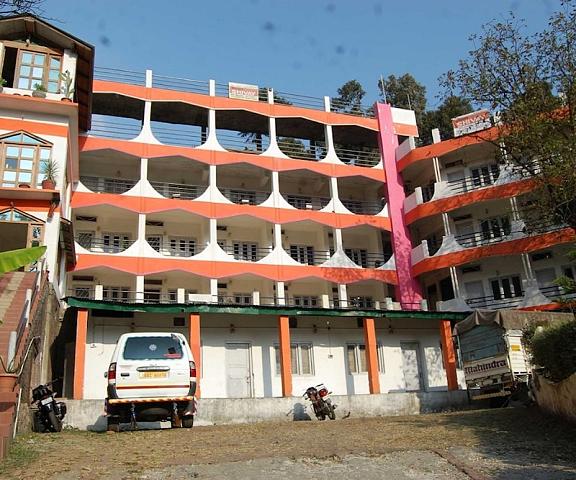 Goroomgo Hotel Shivay Kausani Uttaranchal Almora Exterior Detail