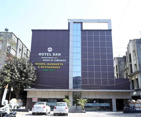 Pan Club Hotel Daman and Diu Daman Facade